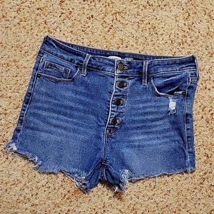 Old Navy Jean Shorts
